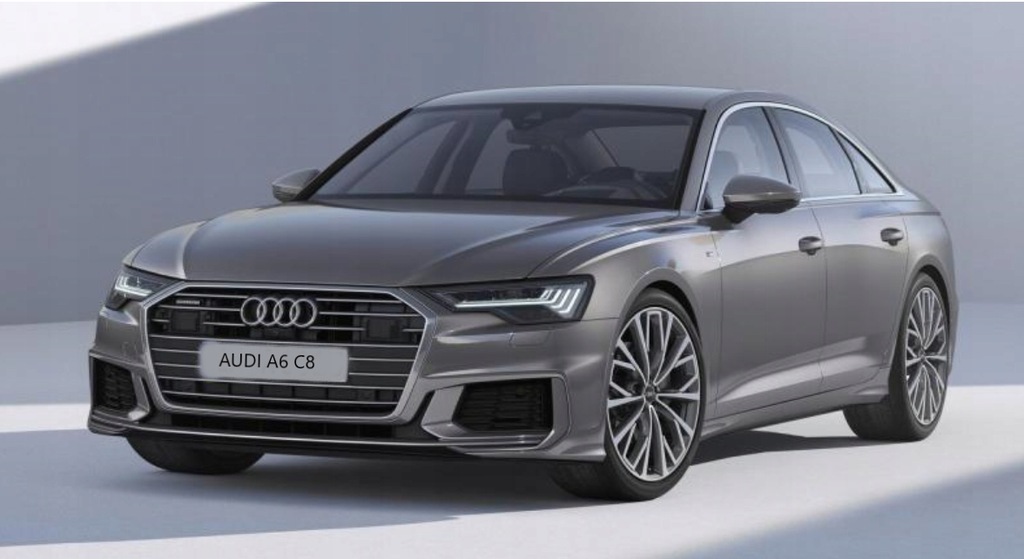 AUDI A6 C8 4K 2023R SEDAN S-LINE FENSTER LINKS VORNE AB 2022 4K0845201 Product image