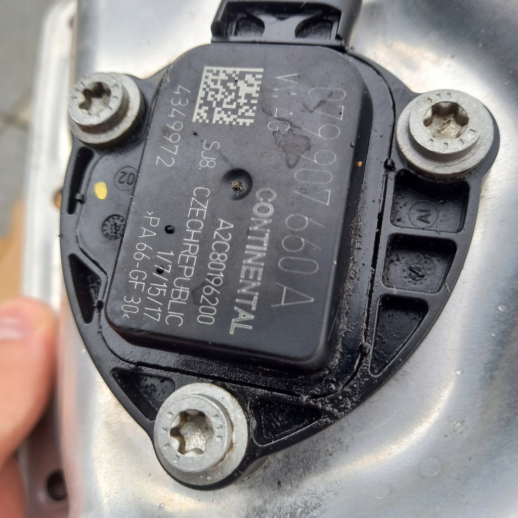 ÖLWANNE KRATER PORSCHE AUDI 3.0 TFSI 06M103602Q 079907660A 06M103805M Product image