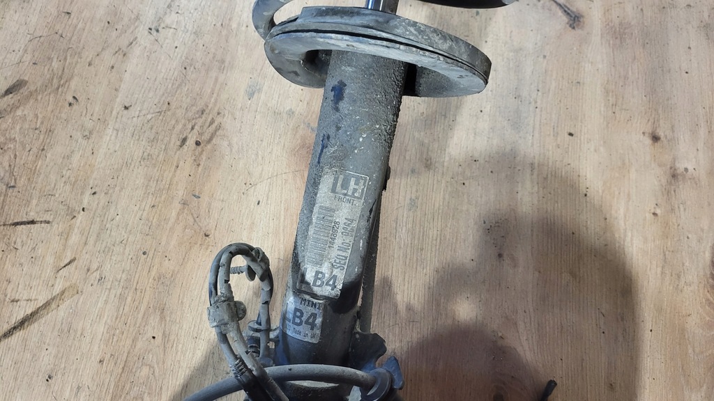 STOSSDÄMPFER STUFFLE BEIN LINKS VORNE MINI COOPER R50 R53 01-06 1.6 Product image