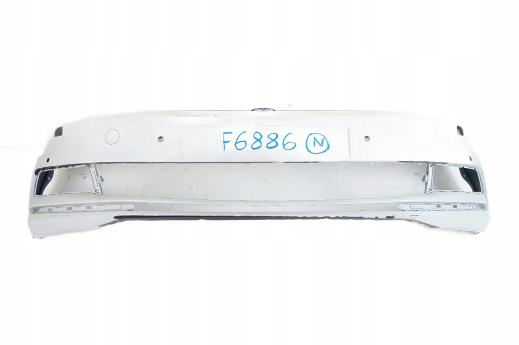 VW Touran 5ta II 2015- Front Stoßstange 5TA807221A-L Product image