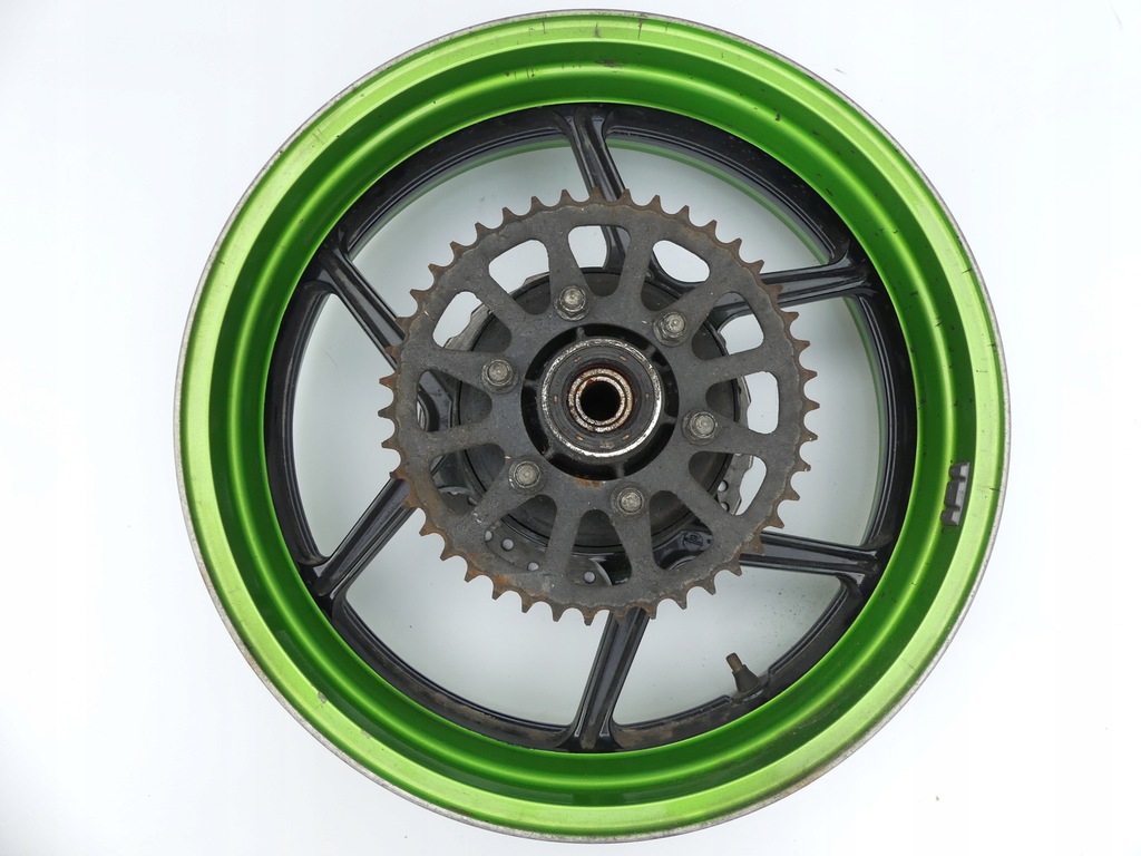 HINTERE FELGE HINTERE SCHEIBE R-0064 KAWASAKI Z750 07 + Product image