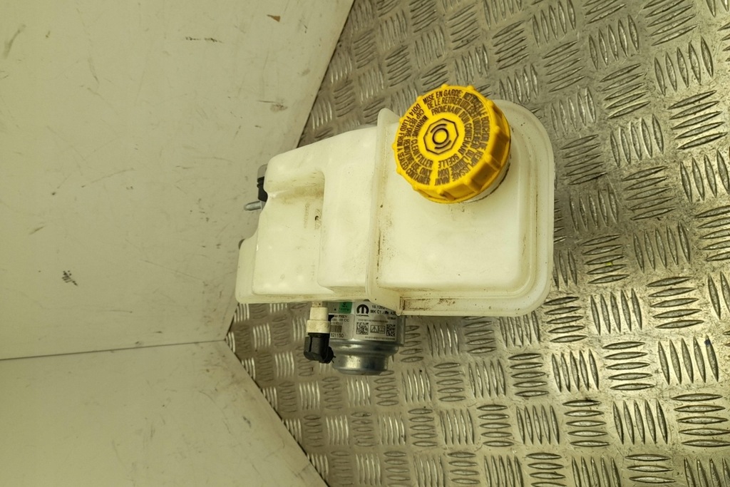 ABS Jeep Compass (MP) ABS -Pumpe -Controller 00521821150 2020 Product image