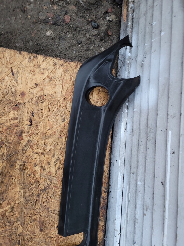 Rinnenklappenabdeckung TESLA X 1062356-00 Product image