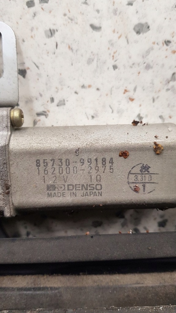 MITSUBISHI GALANT VII SCHIEBEDACH Product image