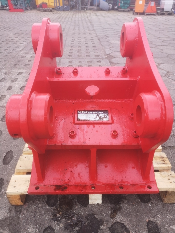 VERACHTERT SKP 30-3 * SCHNELLKUPPLUNG FÜR BAGGER Product image
