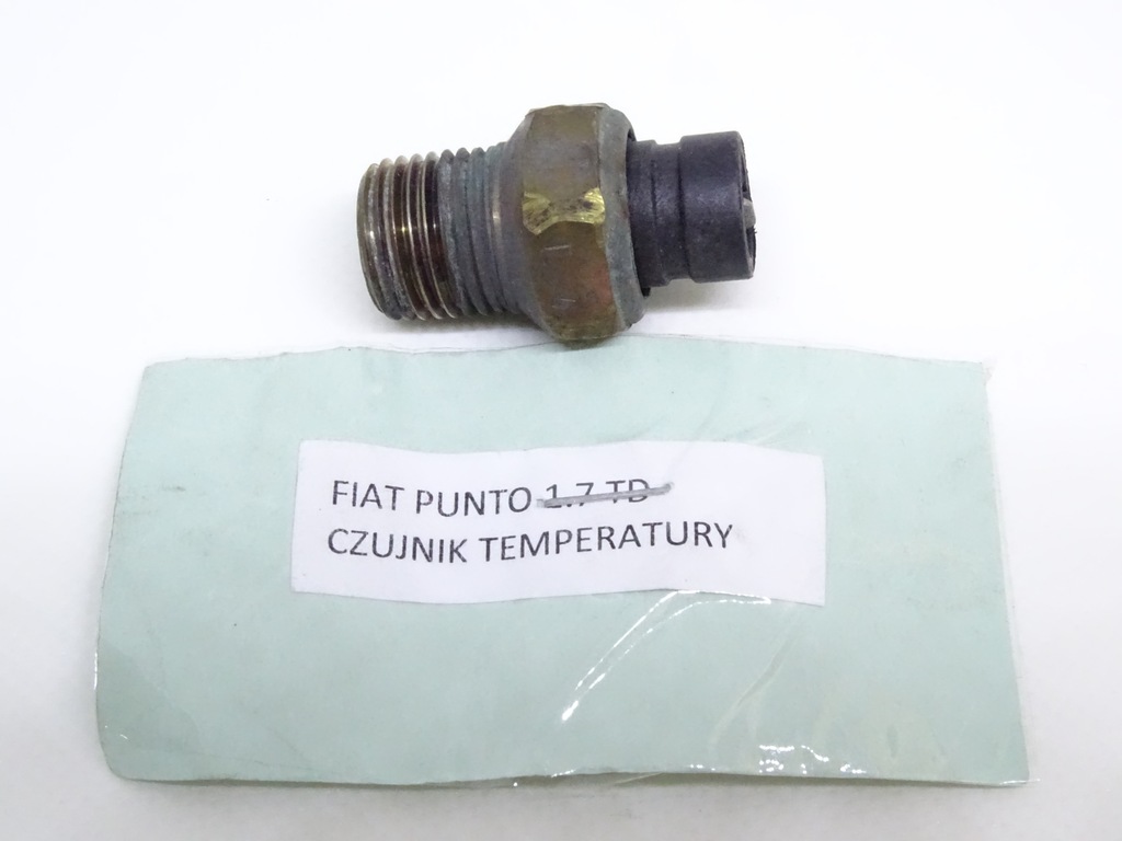 FIAT PUNTO 1.7 TD TEMPERATURSENSOR Product image