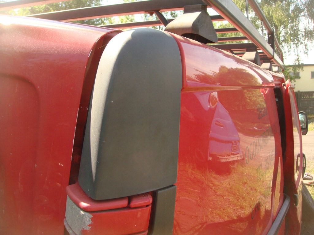 OBERE HECKLEUCHTE ECKE TRAFIC VIVARO 2001-2014 Product image