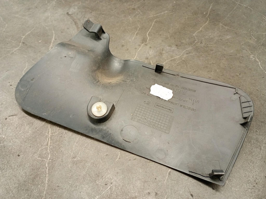 8200079033 Rened Megane II Console Boards Product image
