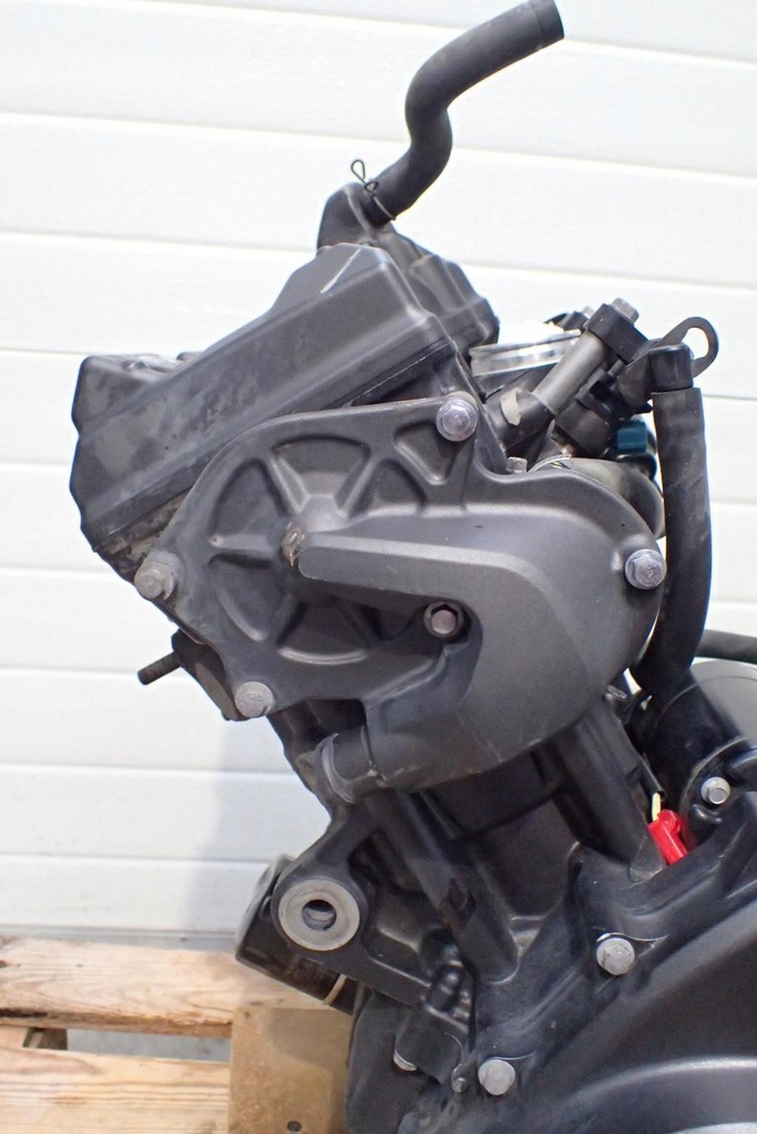 Honda NC 750 X 14-16 Motor 30345 km Handbuchgarantie Product image