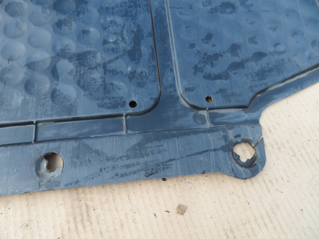 VW Caddy III 2K5 Lift English Board Front 15-20 2K5825453 Product image