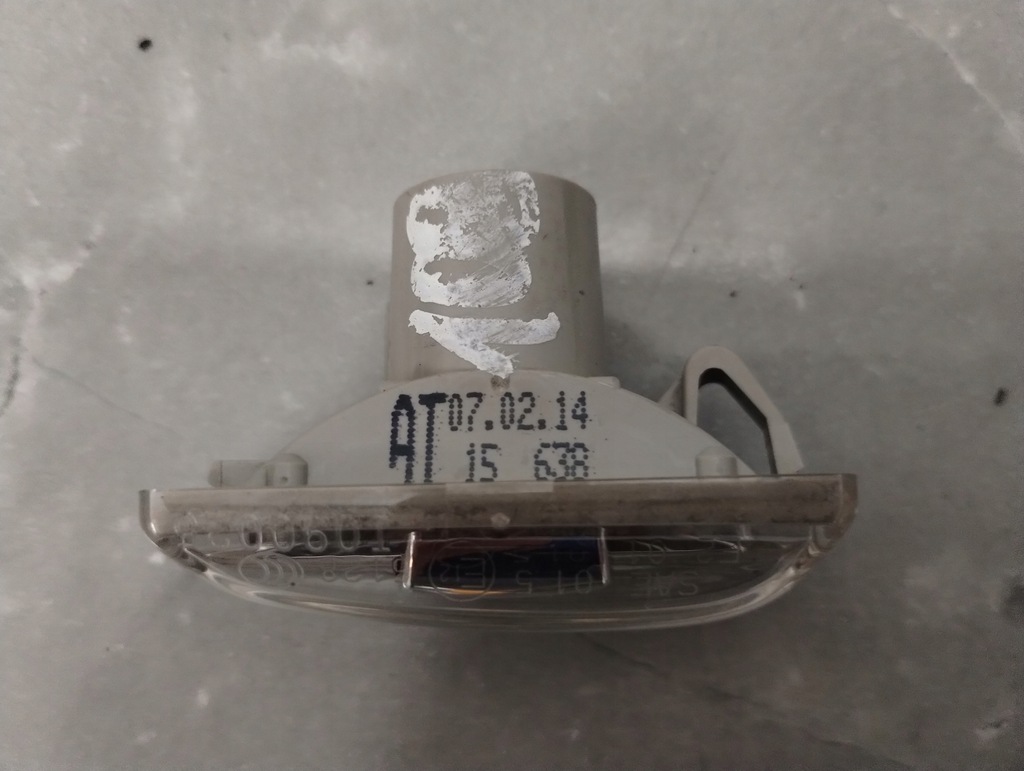 BLINKER RECHTS ASTRA H CORSA D/E INSIGNIA ZAFIRA MERIVA B GM 13497990 Product image