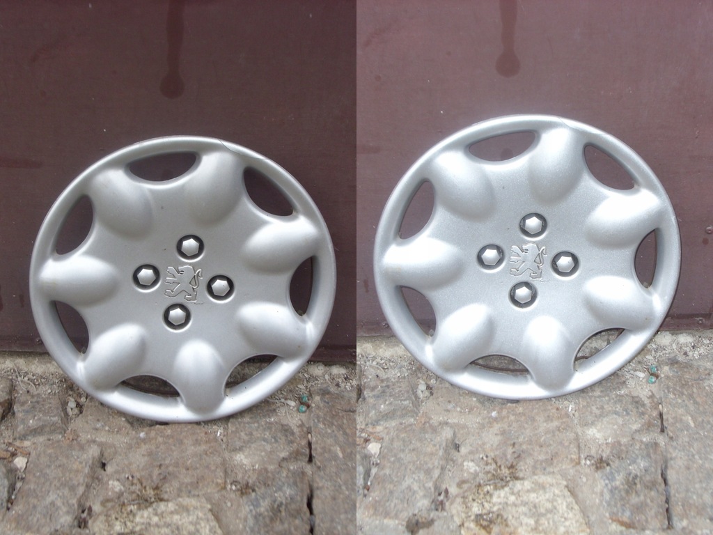 PEUGEOT 106 ORIGINAL RADKAPPEN 13" 9628301877 Product image