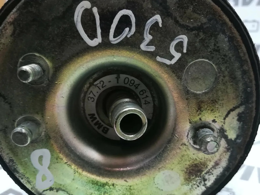 BMW 5er 525d Diesel 130 kW (177 PS) 1094614 Product image