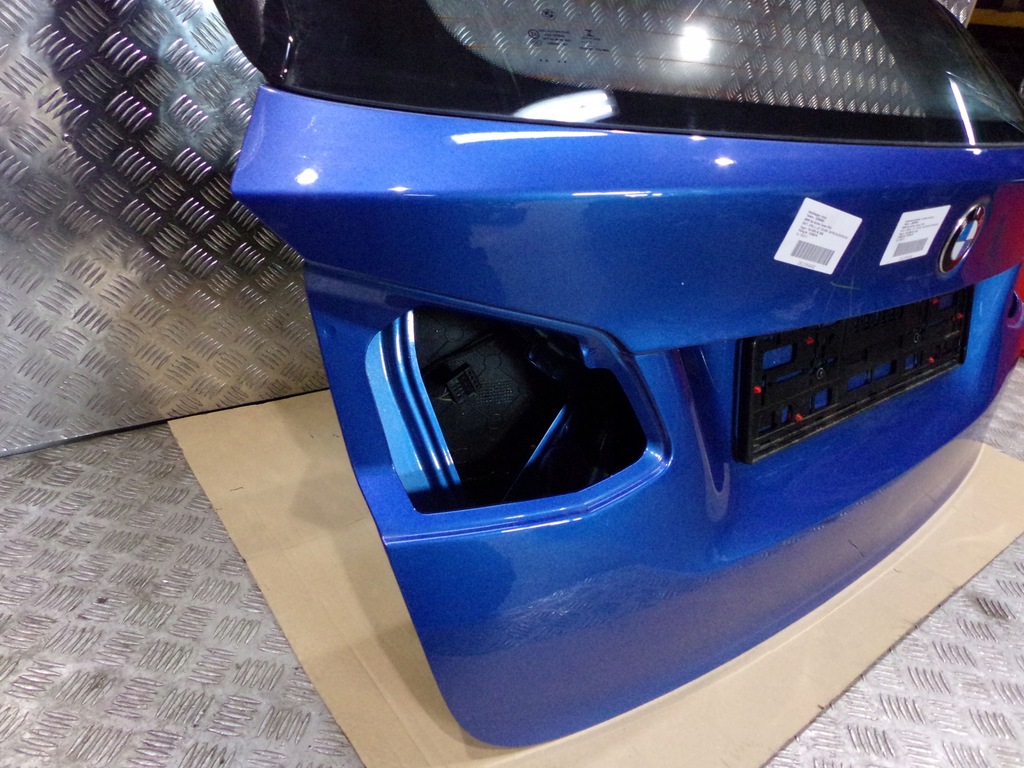BMW 2 F45 HECKKLAPPE IN FARBEN Product image