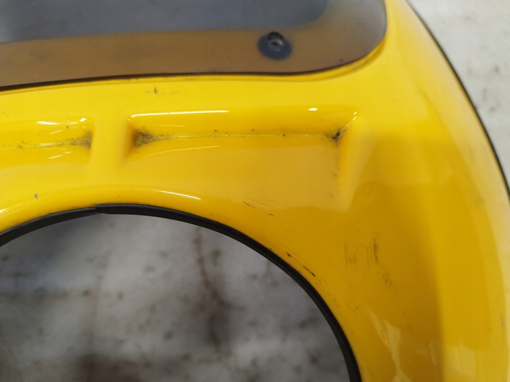 VERKLEIDUNG, FENSTERKAPPE, „FÜNF STERNE“ HONDA CB600 HORNET Product image