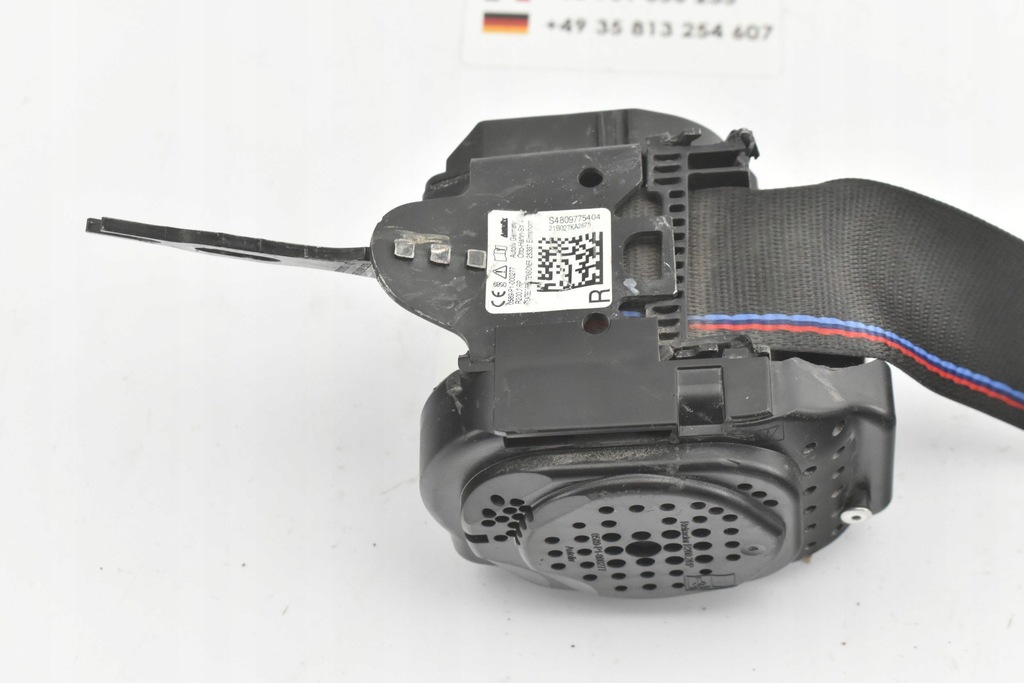 Sicherheitsgurt rechts hinten BMW 4 G22 G23 G82 G83 Product image