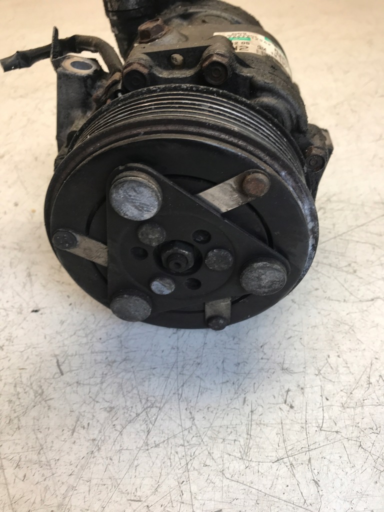 KLIMAANLAGE-KOMPRESSOR OPEL CORSA MERIVA 13197538 Product image