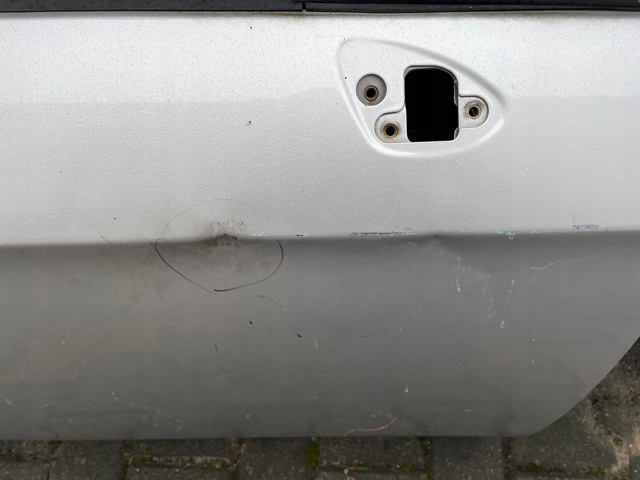 ALFA ROMEO BRERA Tür vorne rechts komplett WLKP Product image