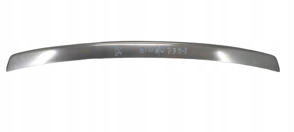 AUDI S4 8K S5 8T HECKSTOßSTANGE LEISTE HINTEN 8T0807791 Product image