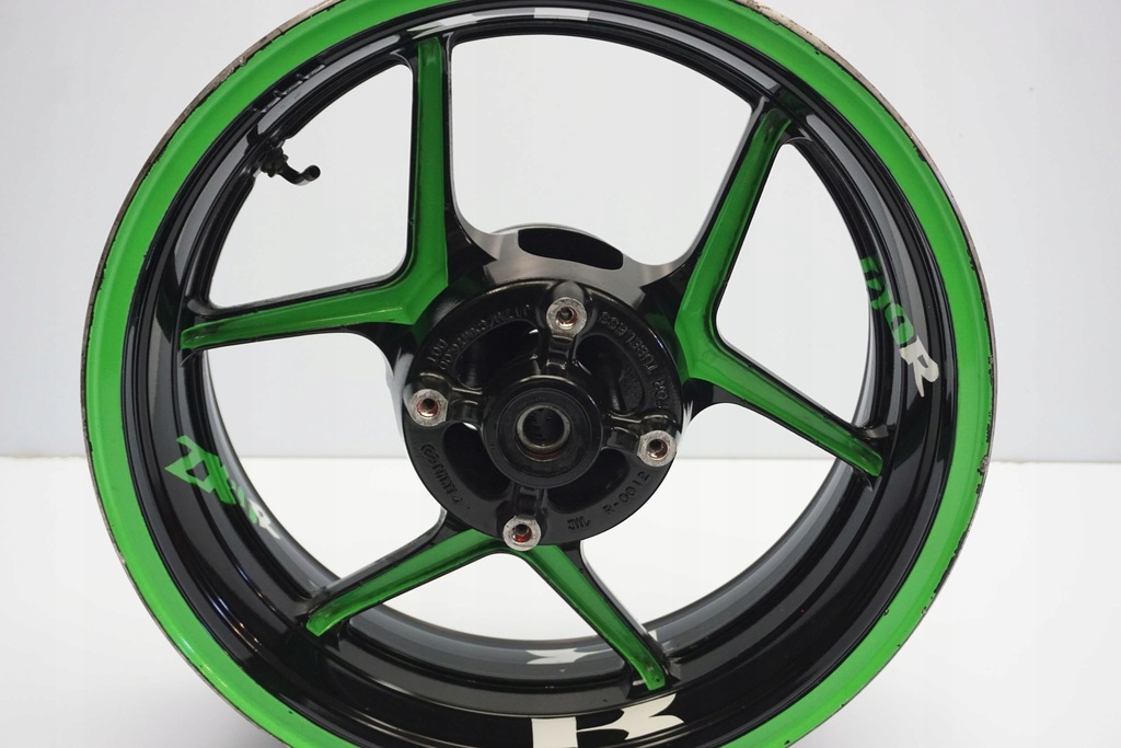 KAWASAKI ZX-10R 08-10 HINTERE FELGE Product image