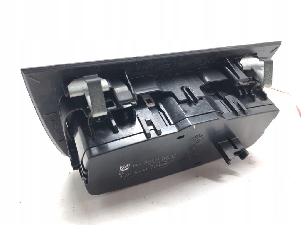LICHTSCHALTER BMW F31 9265304 12-19 SCHALTER Product image