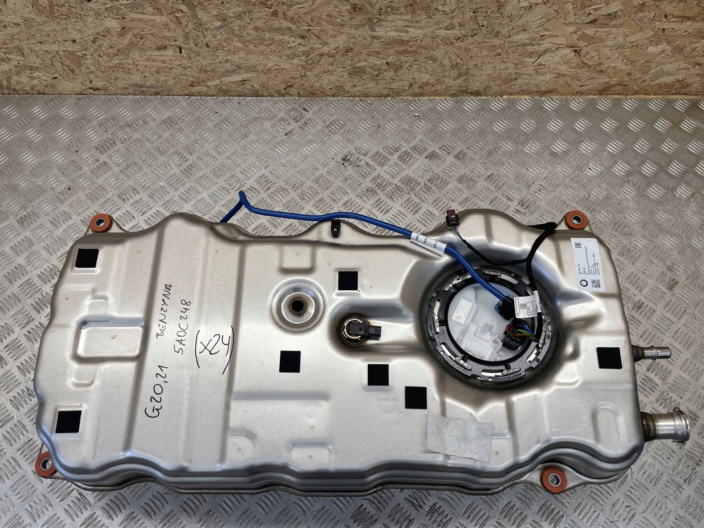 BMW G20 G21 KRAFTSTOFFTANK BENZINPUMPE 5A0C248 Product image