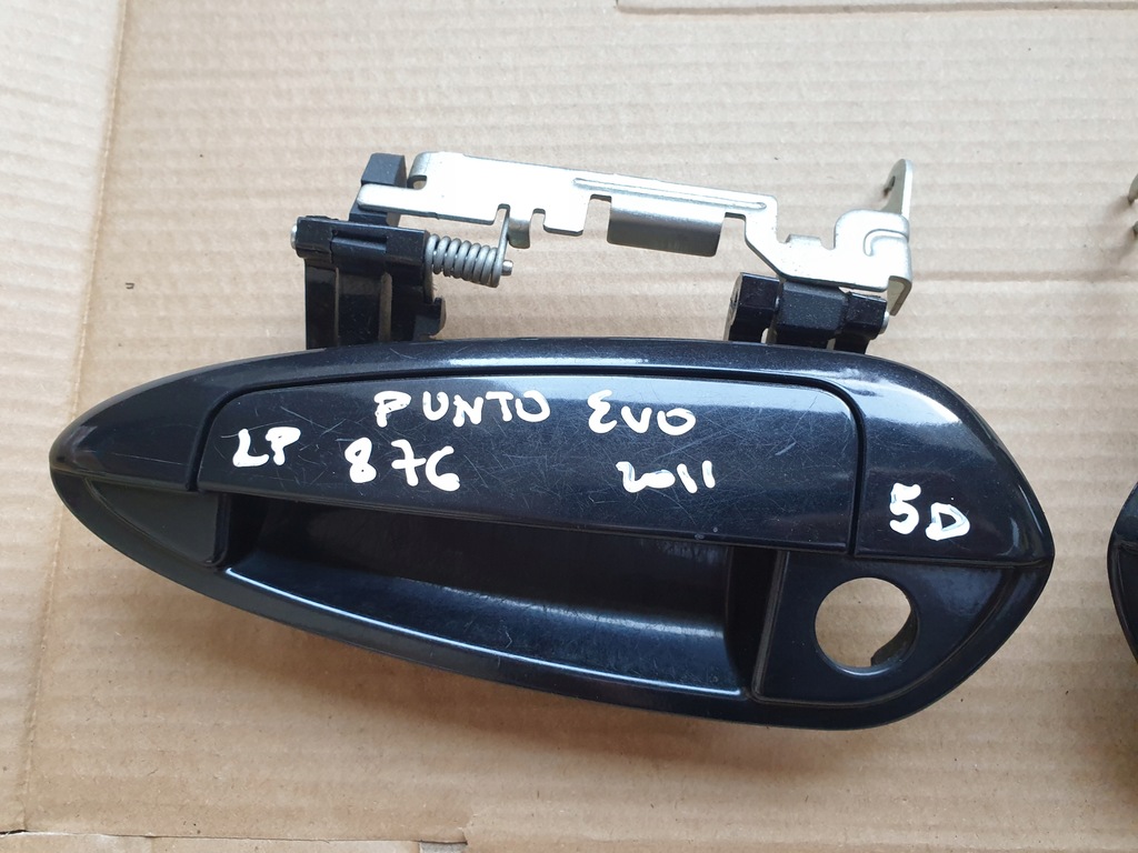 VORDERTÜRGRIFF FIAT PUNTO 2009- EVO GRANDE 876 Product image