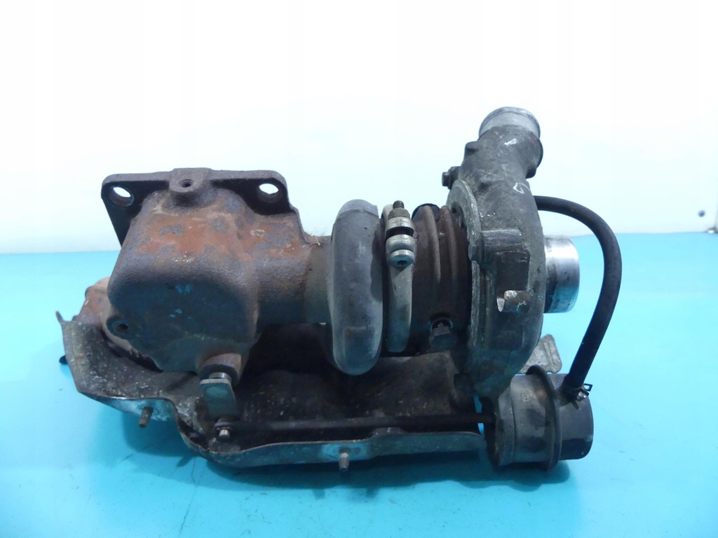 FORD MONDEO MK3 2.0 TDCI TURBOLADER Product image