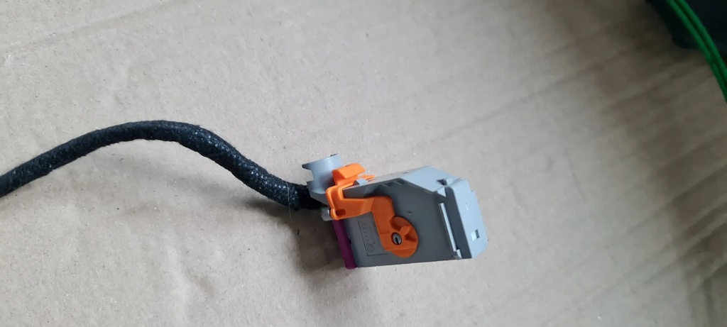 A5 8W Glasfaser-Gegenstecker 1J0972977J A4 B9 Q5 Product image