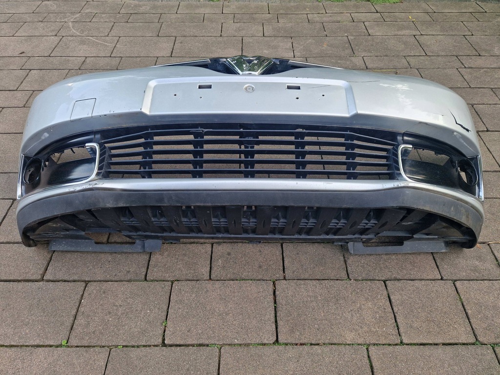 Renault Scenic III Lift Vordere Stoßstange Original 13-2016 Product image