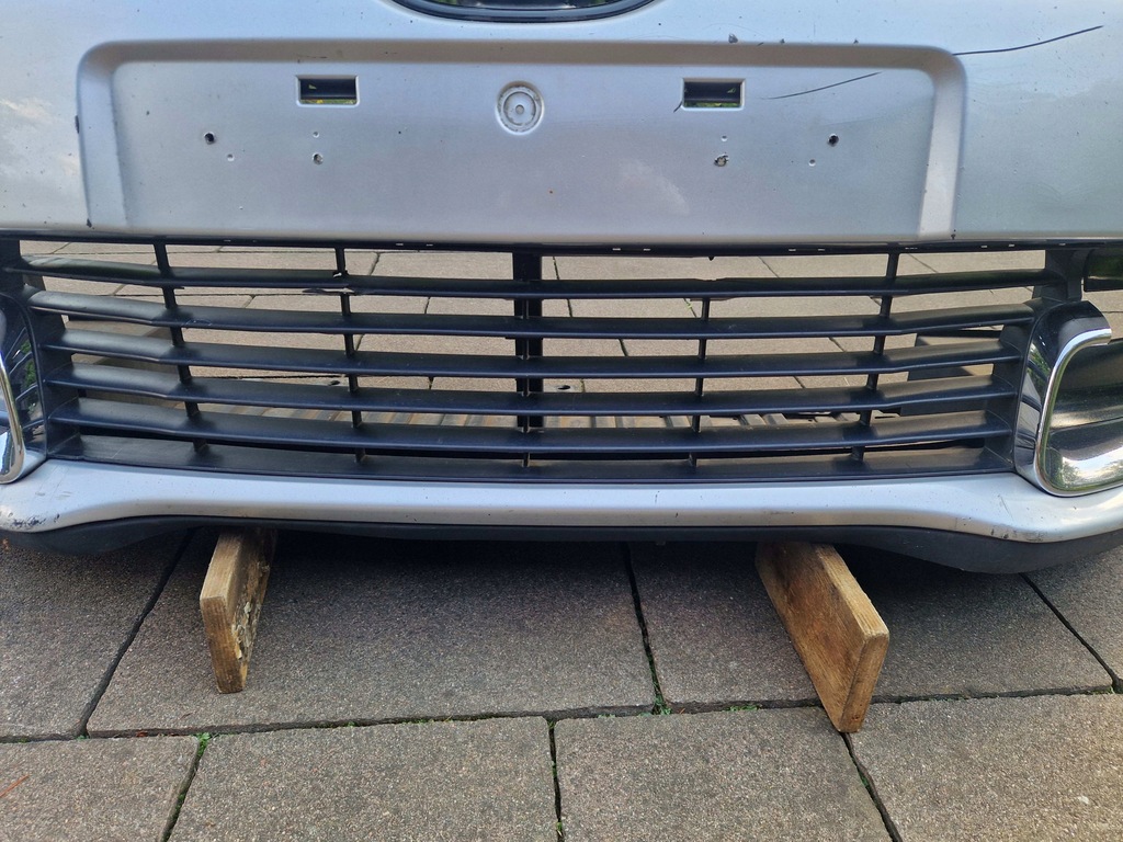 Renault Scenic III Lift Vordere Stoßstange Original 13-2016 Product image