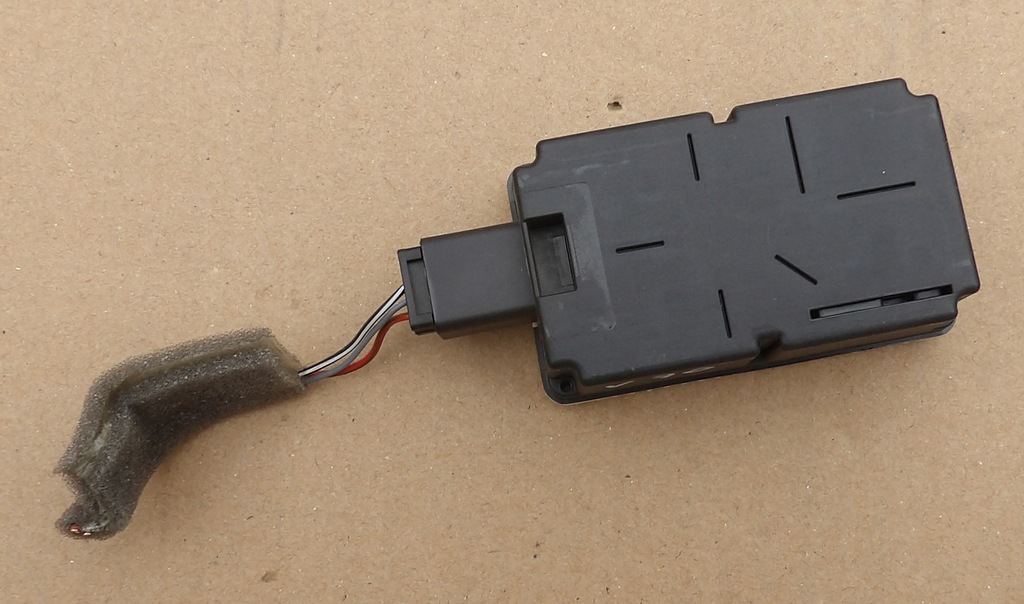 VOLVO V70 III ZENTRALVERRIEGELUNGSSTEUERMODUL 31419130 Product image