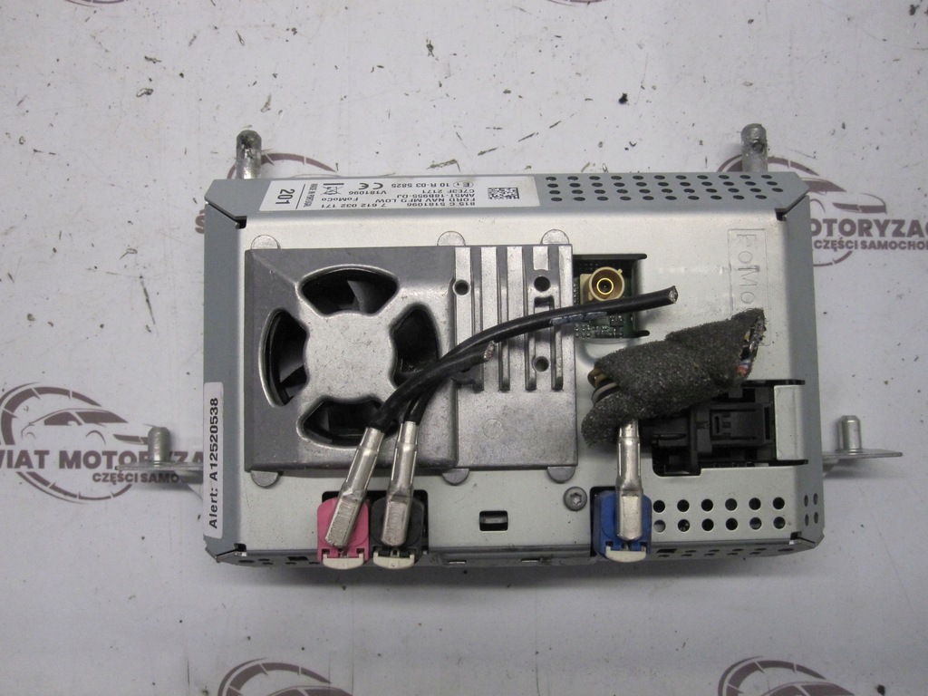 Ford Focus MK3 III 12R Bildschirmanzeige Am5T-18B955-DJ Product image
