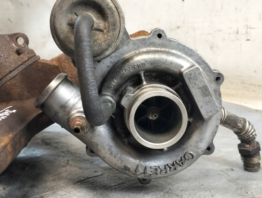 HONDA ACCORD VI 2.0D 00r ​​​​TURBOLADER GARRETT PMF 100440 GT1549 Product image