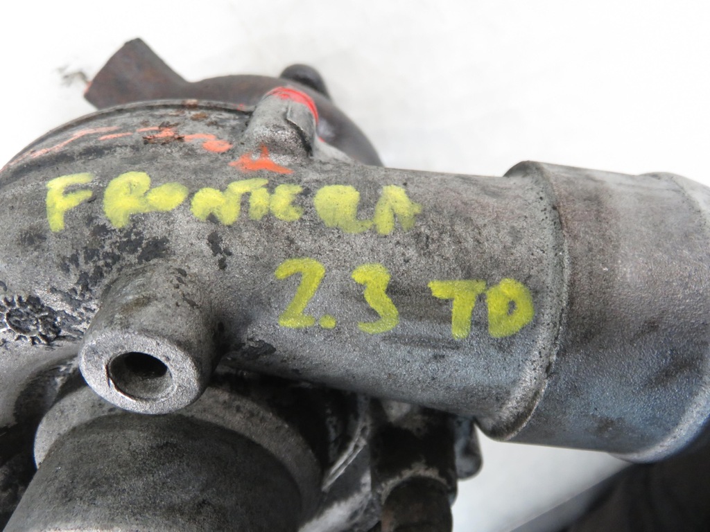 TURBOLADER OPEL FRONTERA A 2.3 TD 53149706404 Product image