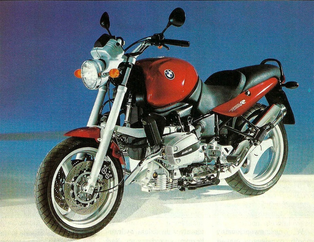 BMW R 1100R (94-00) AUSPUFFKRÜMMER ORIGINAL Product image