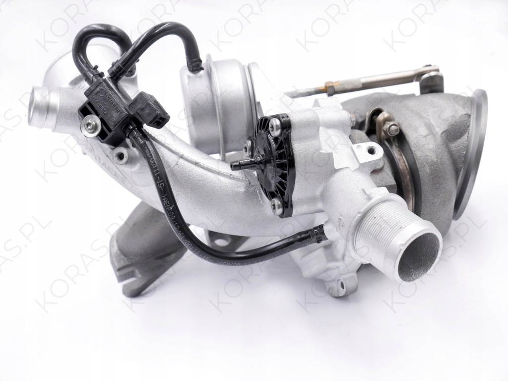 Turbine Opel Zafira Power: 140 PS Motor: A14NET 853215-5003S 781504 Product image
