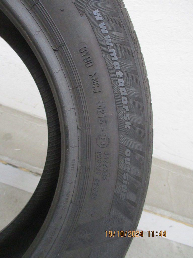 185/60R15 Matador Sibir Snow MP92 5,8 mm Product image