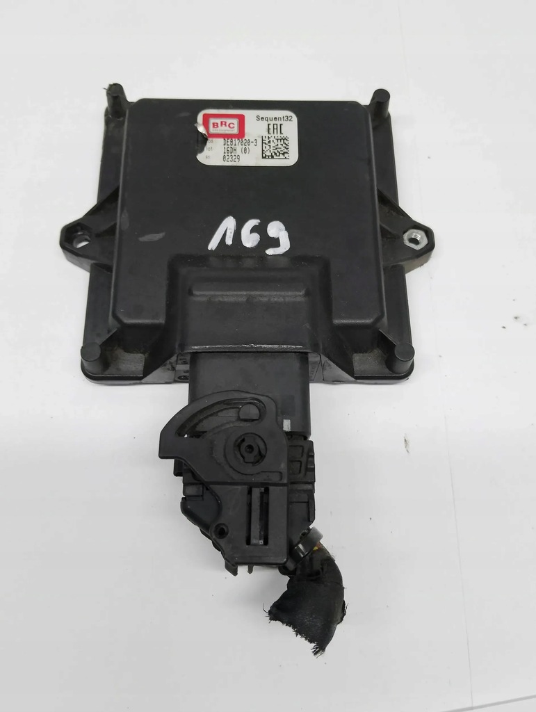 LPG-Gasmodul-Steuerbox BRC DE81 78 020 67R011002 110R001001 Product image