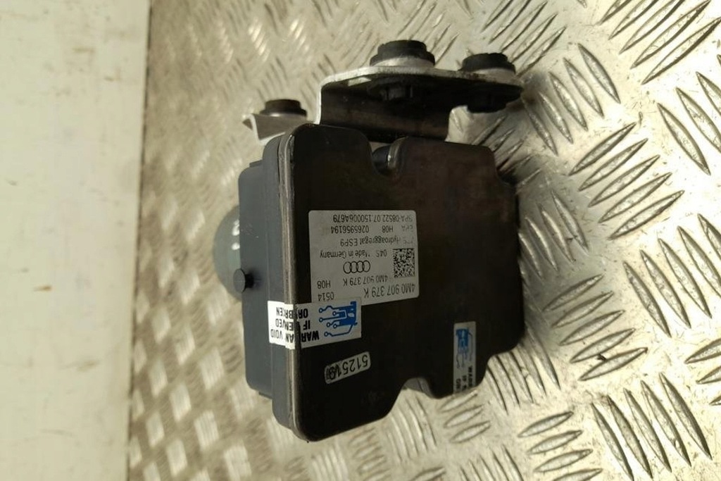 ABS -Pumpe Audi Q7 (4M) 4M0907379K Diesel 200KW 2015 Product image