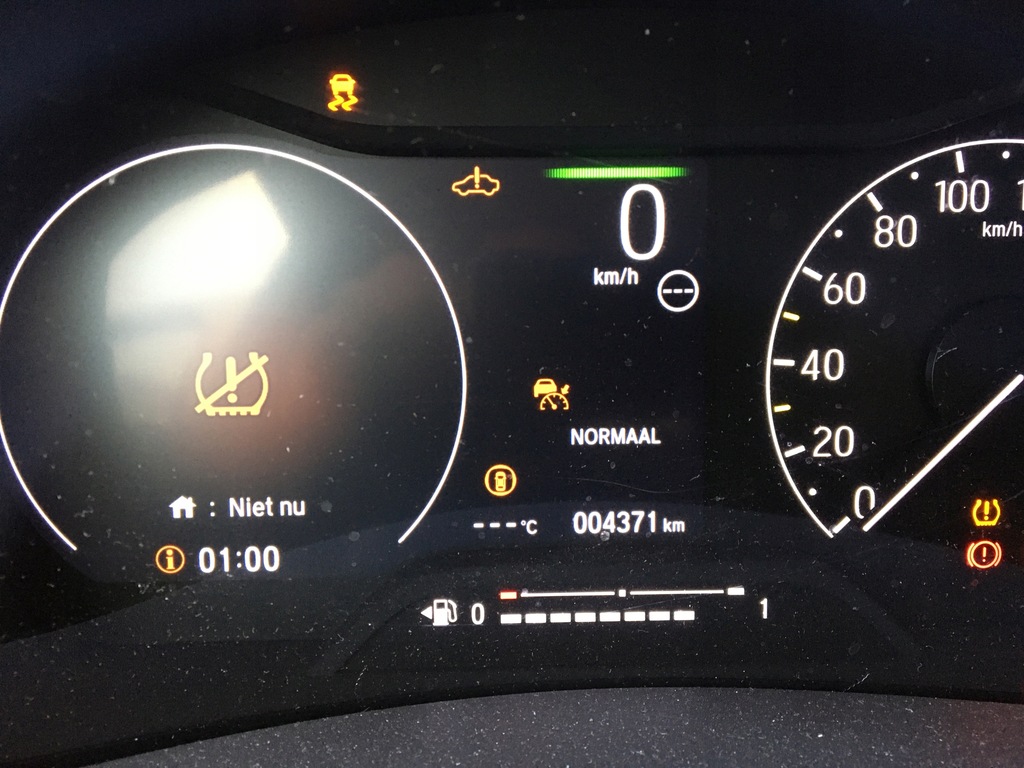 HONDA HR-V HRV III 21- KABEL ZUM ÖFFNEN DER MOTORHAUBE, MOTORABDECKUNG EUROPA Product image