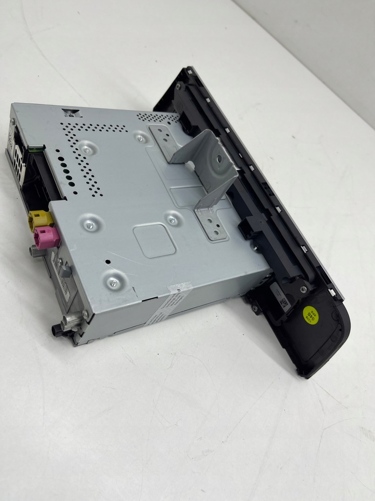 AUDI A6 A7 C7 Lesemodul, Multimediaeinheit, NAVI MMI NAVIGATION, LEGAL Product image