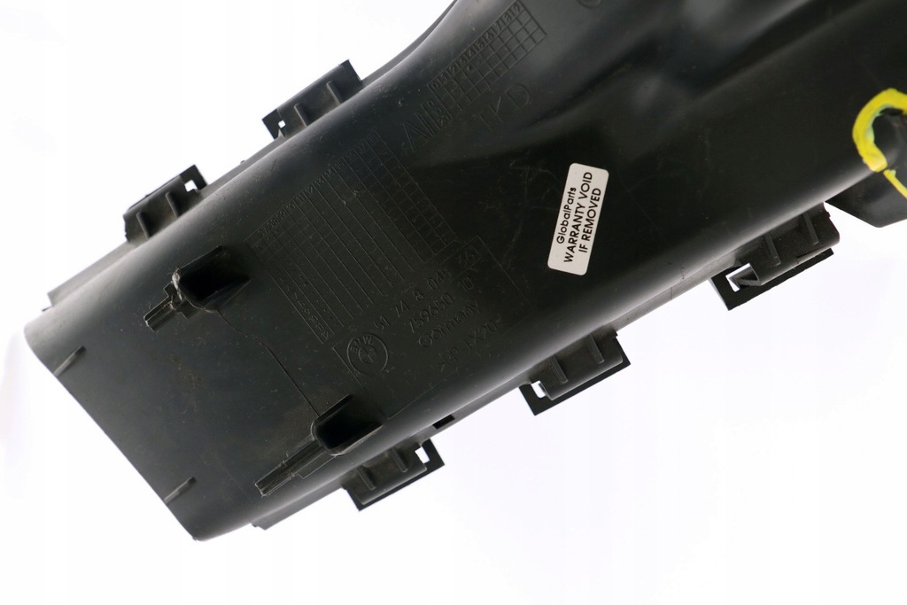 BMW E92 E93 Kanal Lufteinlass vorne links vorne links 8045361 Product image