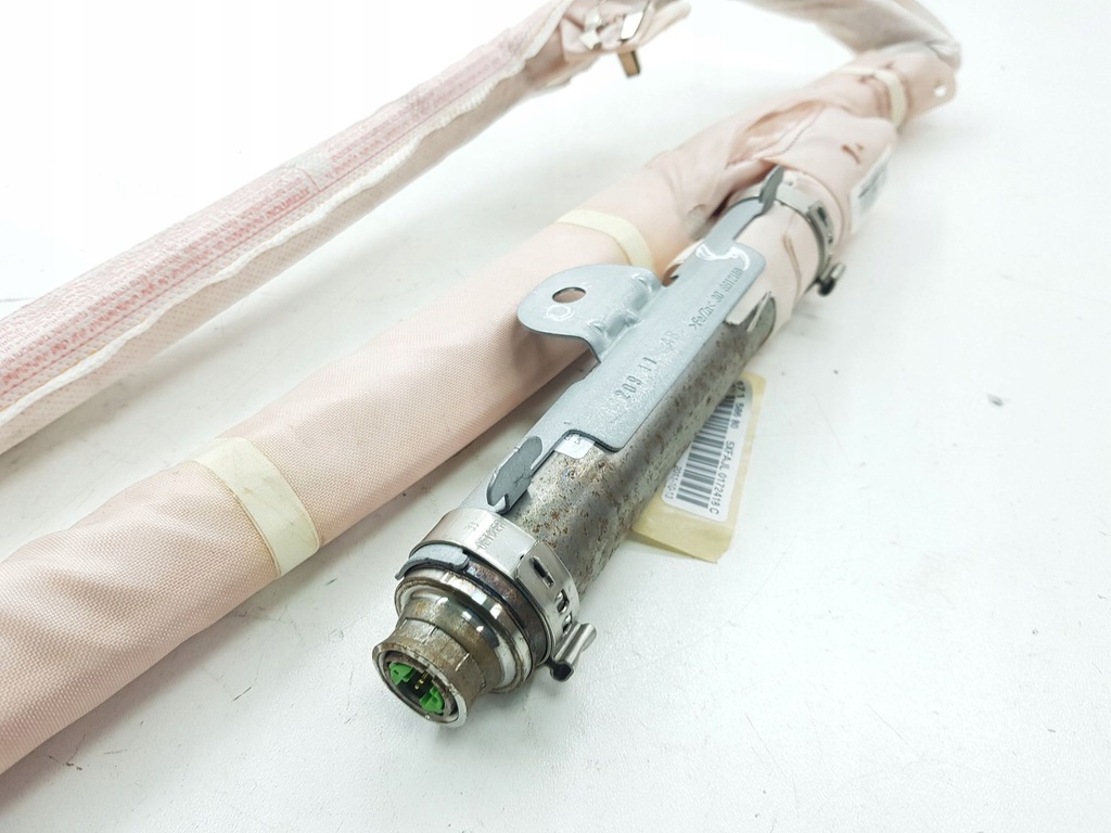Citroen DS4 2012 Rechte Seite des Airbag -Vorhangs Product image