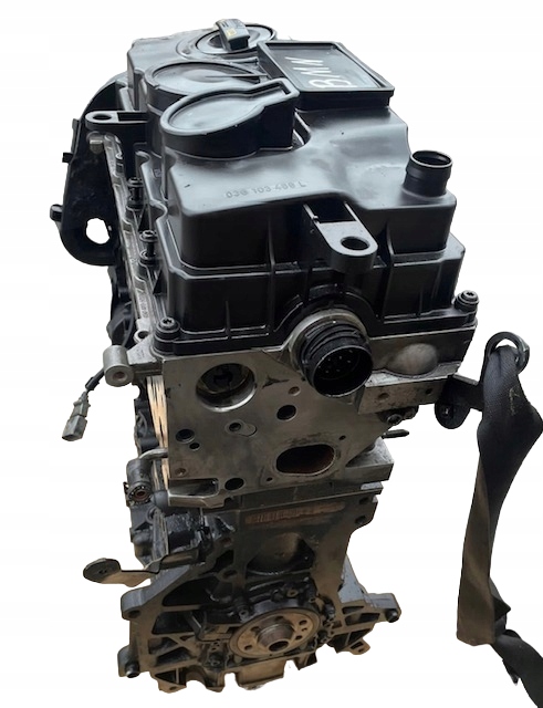 BKD BKP MOTOR 2.0 TDI 16V 140 PS VW-AUDI-SKODA-SEAT Product image