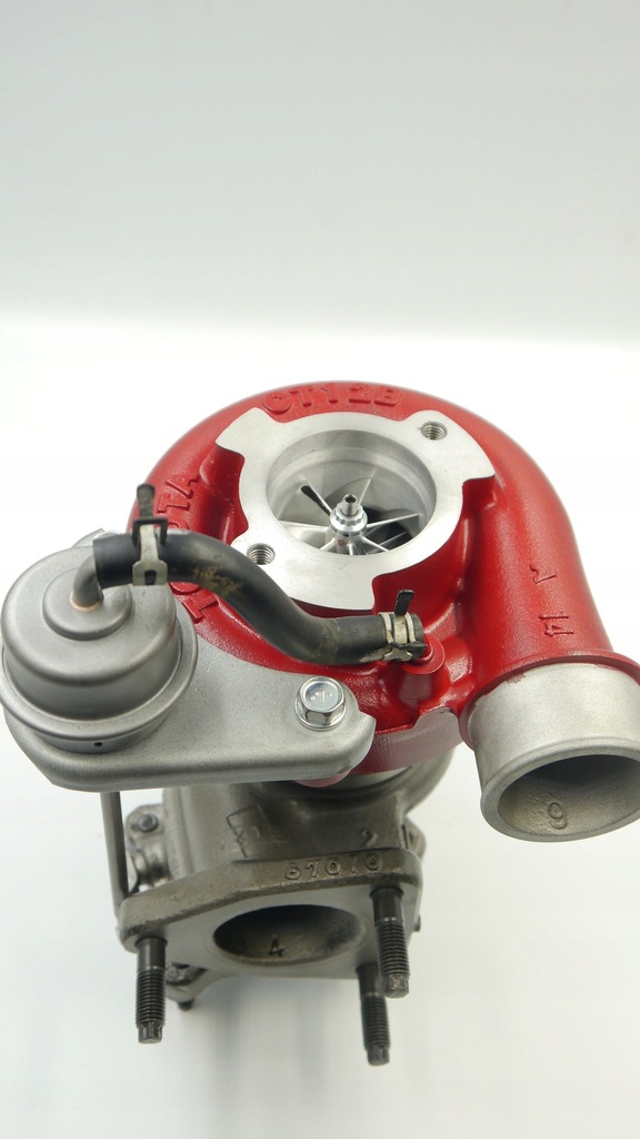 Toyota Landcruiser CT12B Tuning Hybrid 200+ Product image