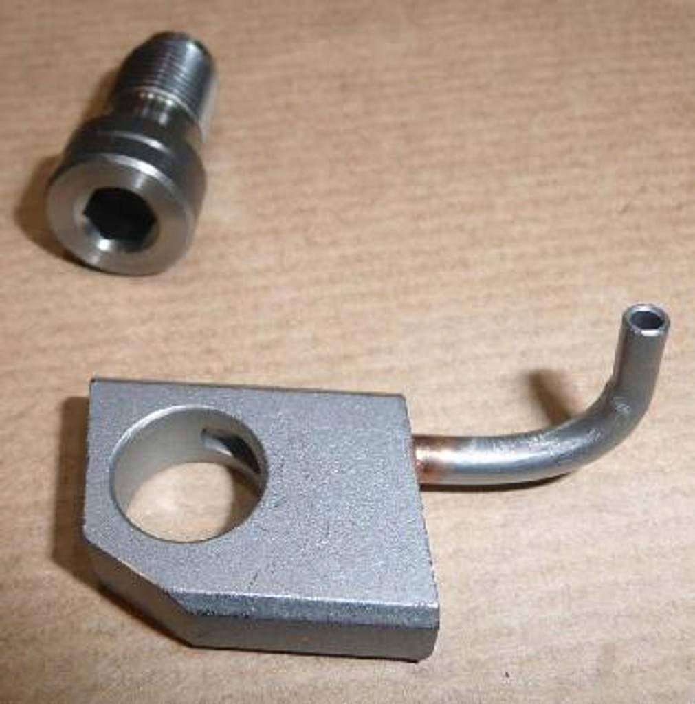 Öldüse, Kolbenbodenkühlung Product image