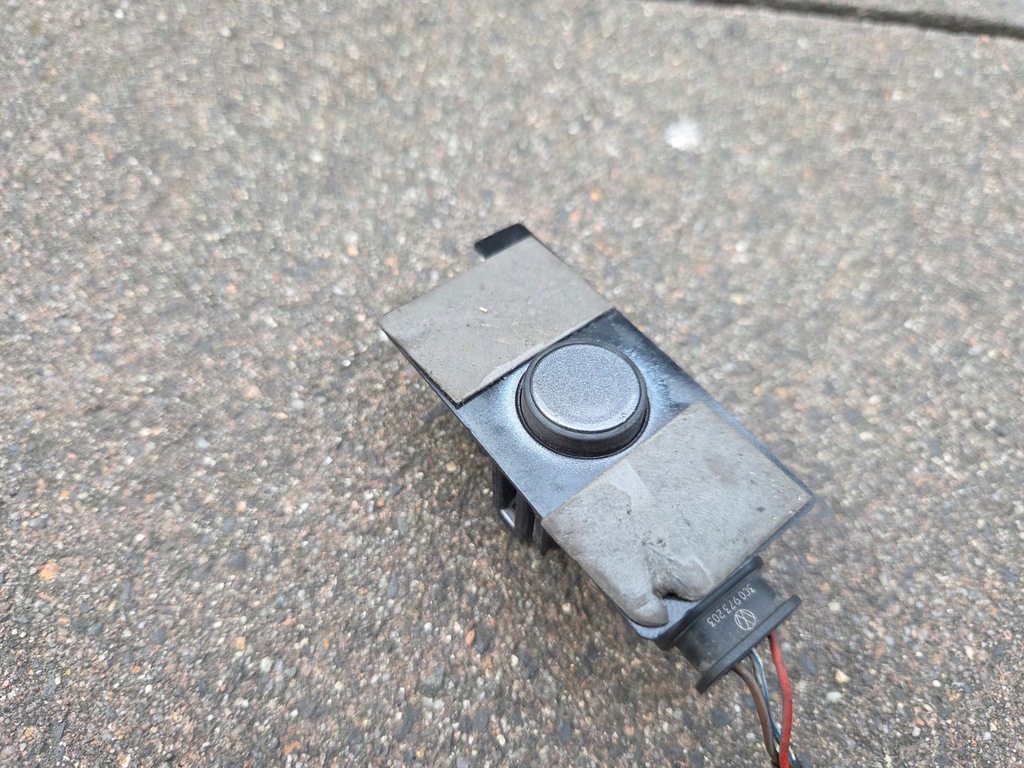 VW Touran Lift PDC Sensor+Funktion Front 4H0919275 1T0919493C 10-2015 Product image
