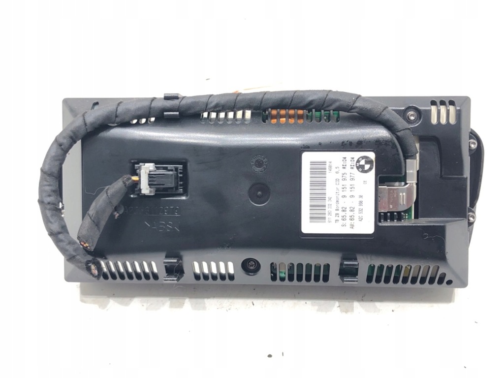 ANZEIGE BMW E61 9151975 04-10 Product image