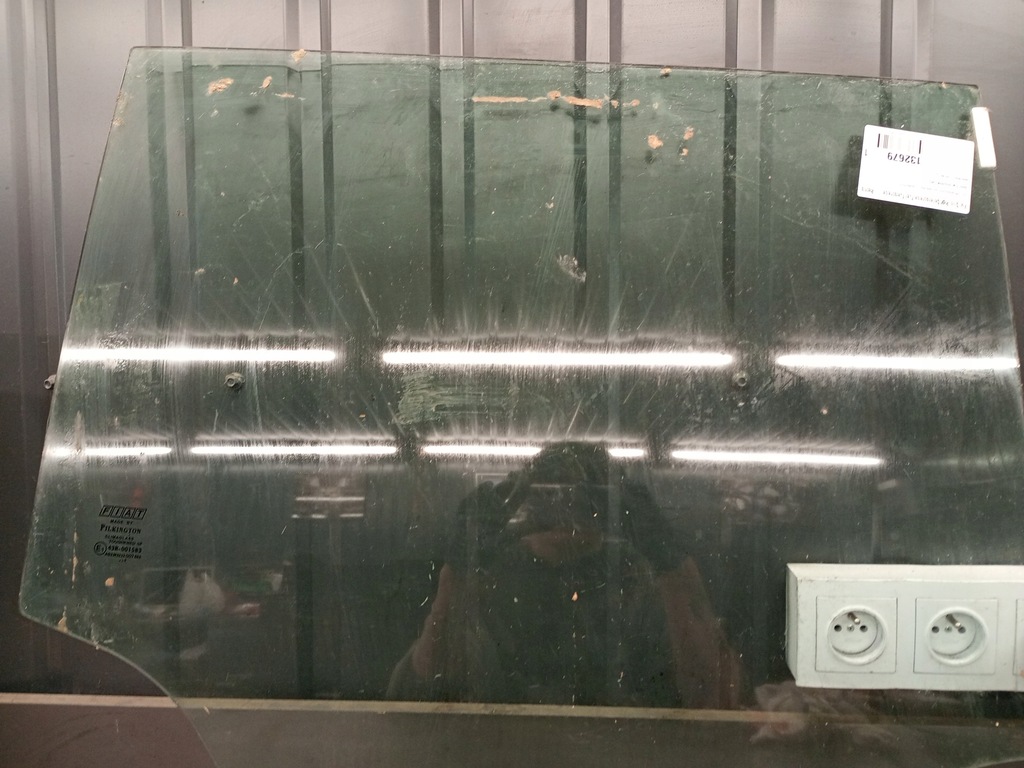 Türfenster rechts Fiat stilo 5d Hb 04r Product image